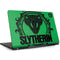 Wizarding Worlds Harry Potter Slytherin Illustration Dell Inspiron Skin